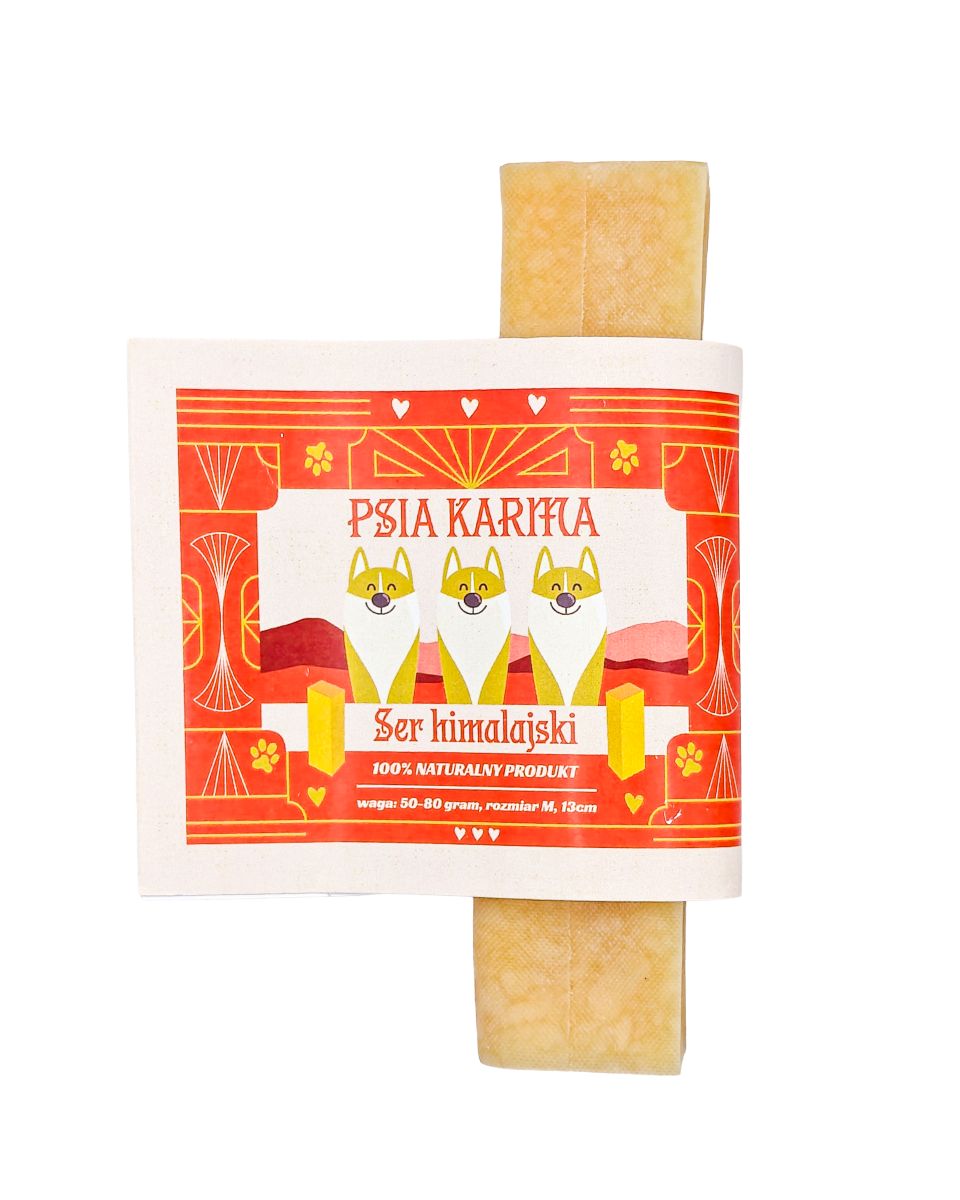 Ser Himalajski rozmiar M