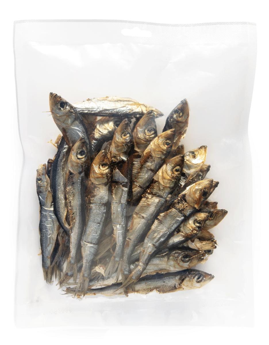 Szprotki Bałtyckie duże